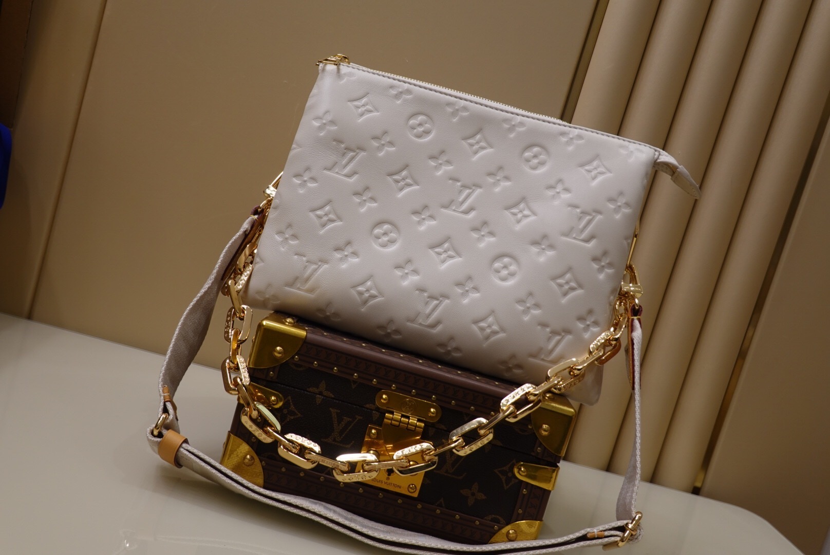 LV Coussin PM Handbag