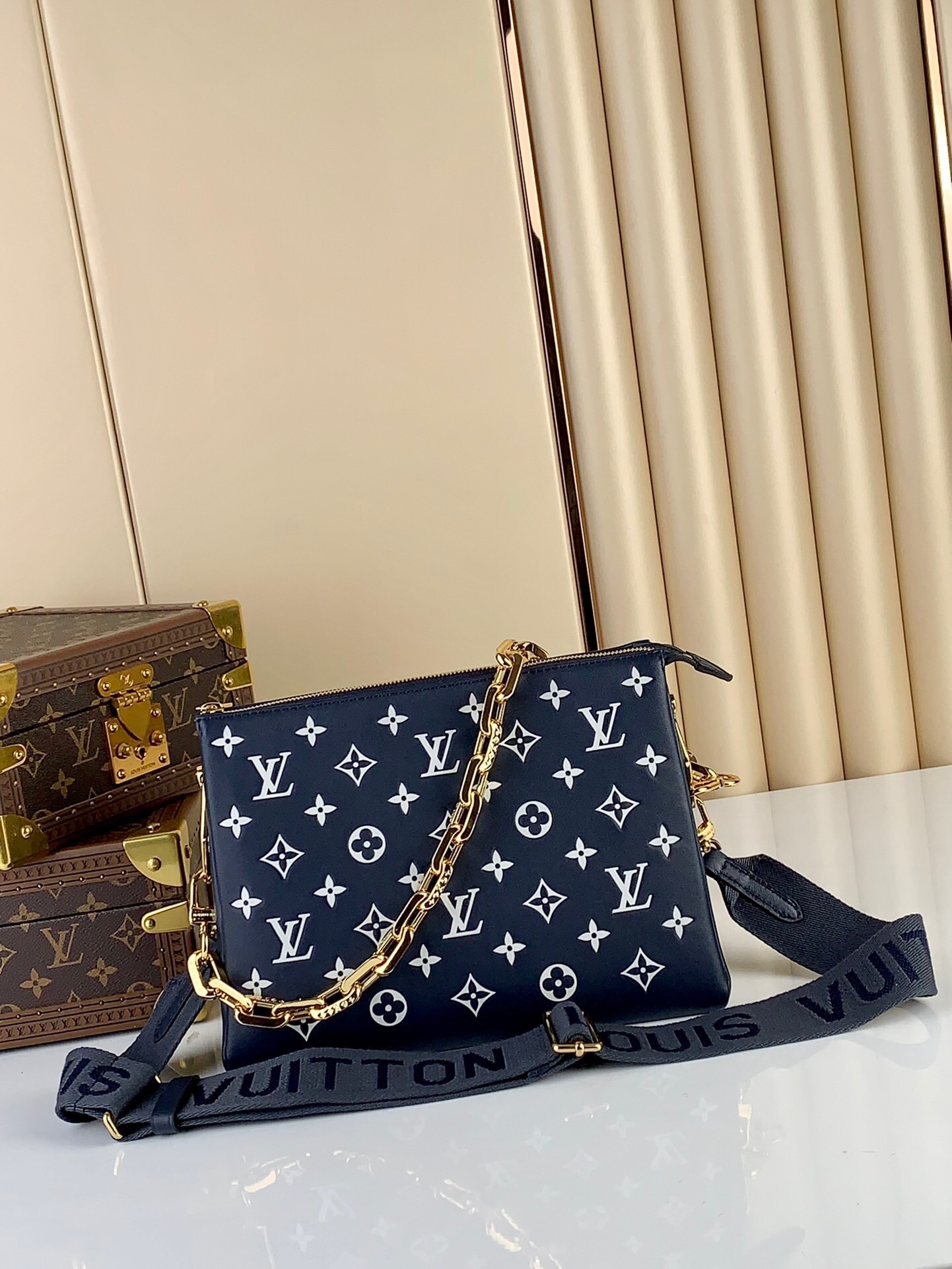 LV Pochette Coussin PM handbag