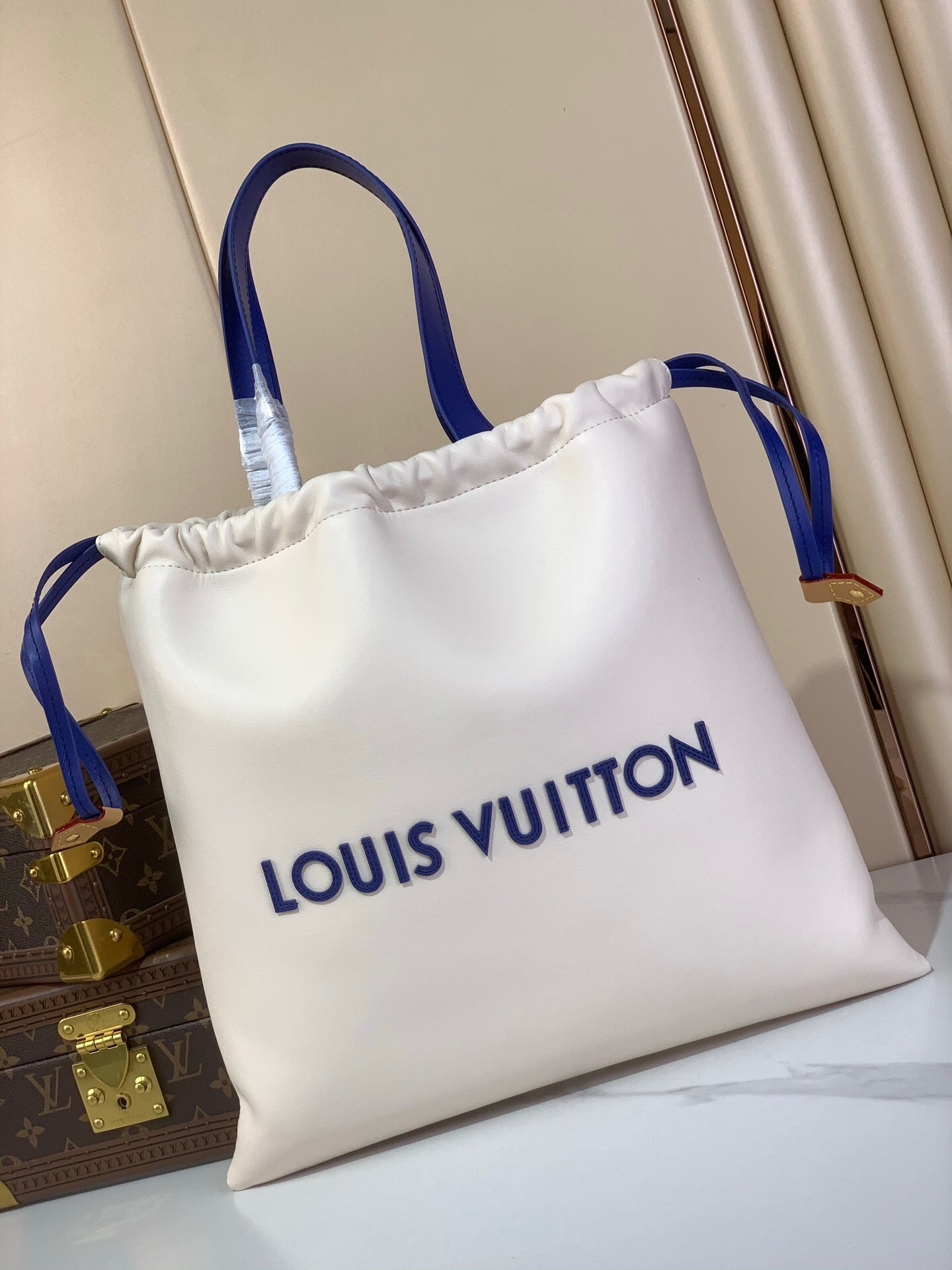 LV Dust Tote bag