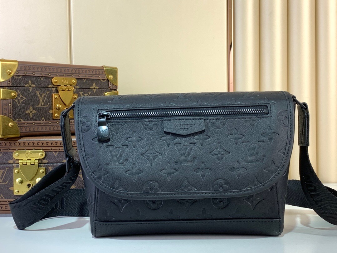 LV pulse-messenger bag