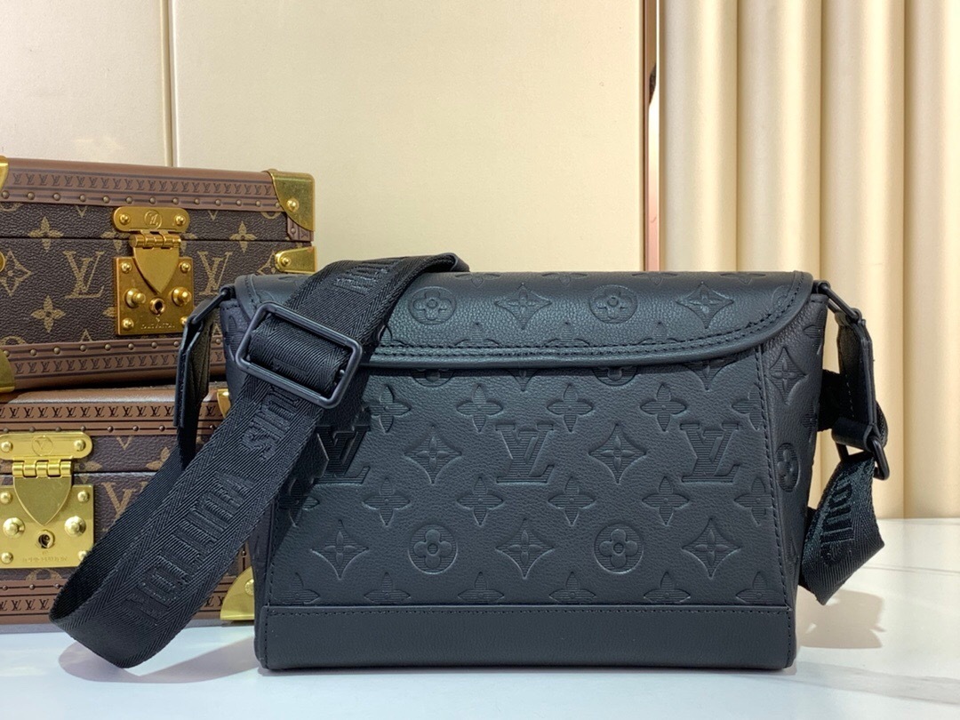 LV pulse-messenger bag