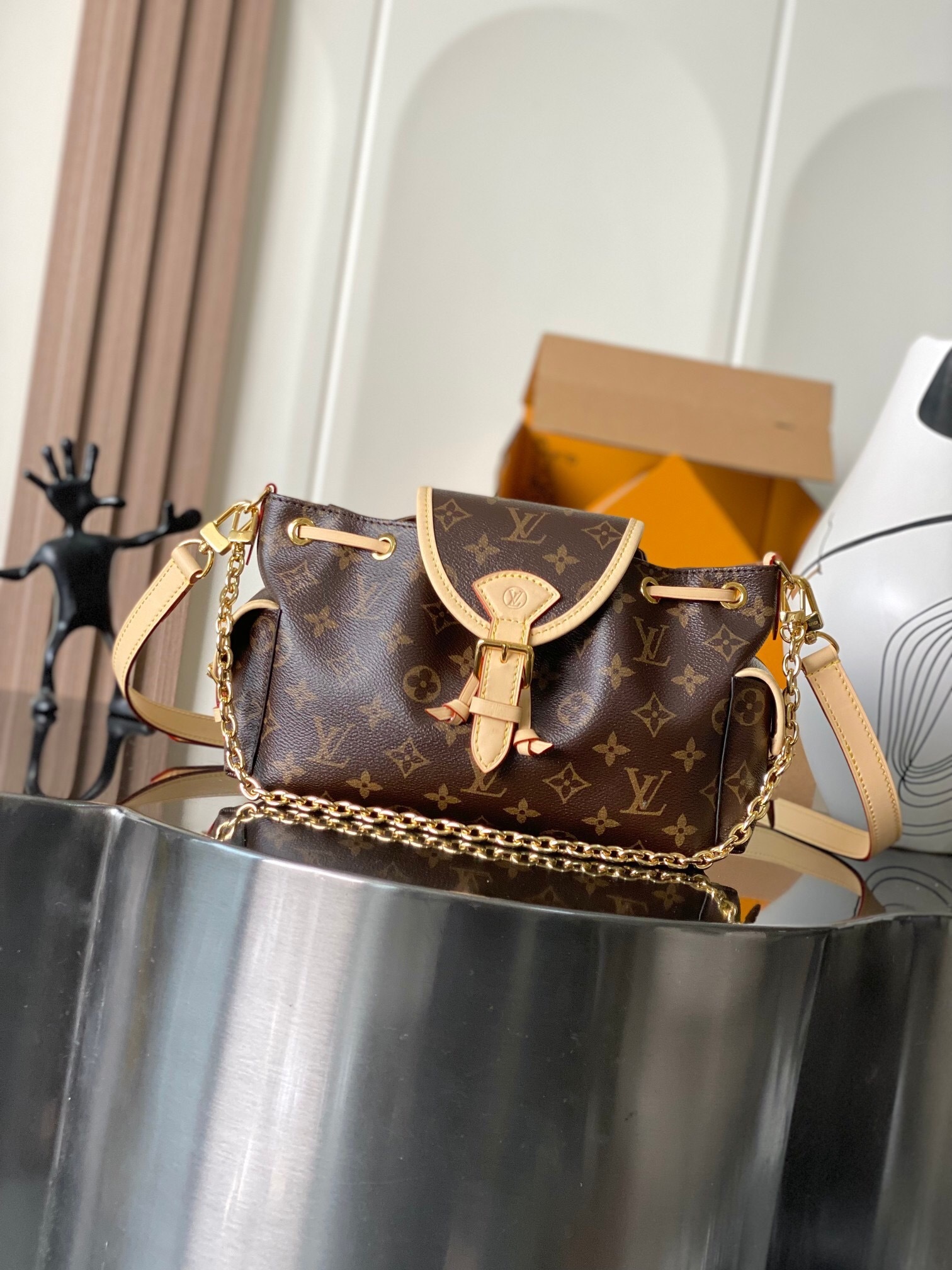 LV odyssee monogram PM bag