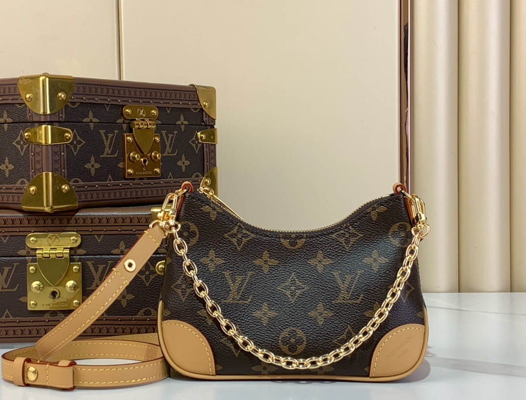 LV Nano Boulogne bag