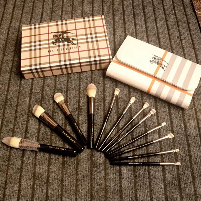 Burberry Makeup Brushes