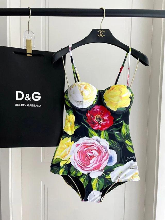 DG (Dolce & Gabbana) swimsuit