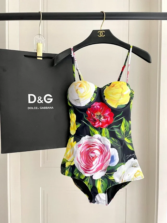DG (Dolce & Gabbana) swimsuit