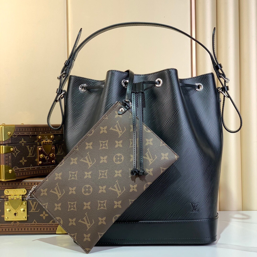 LV Noe MM bucket bag