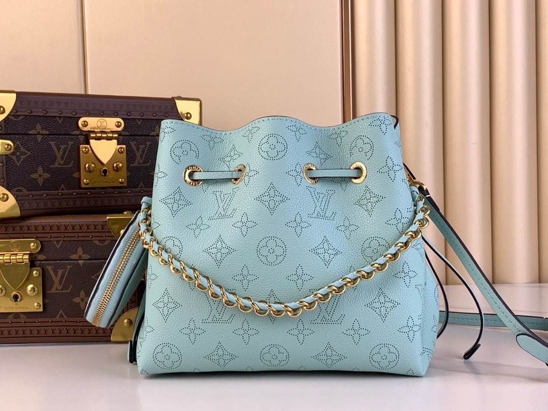LV Bella Mahina bucket bag