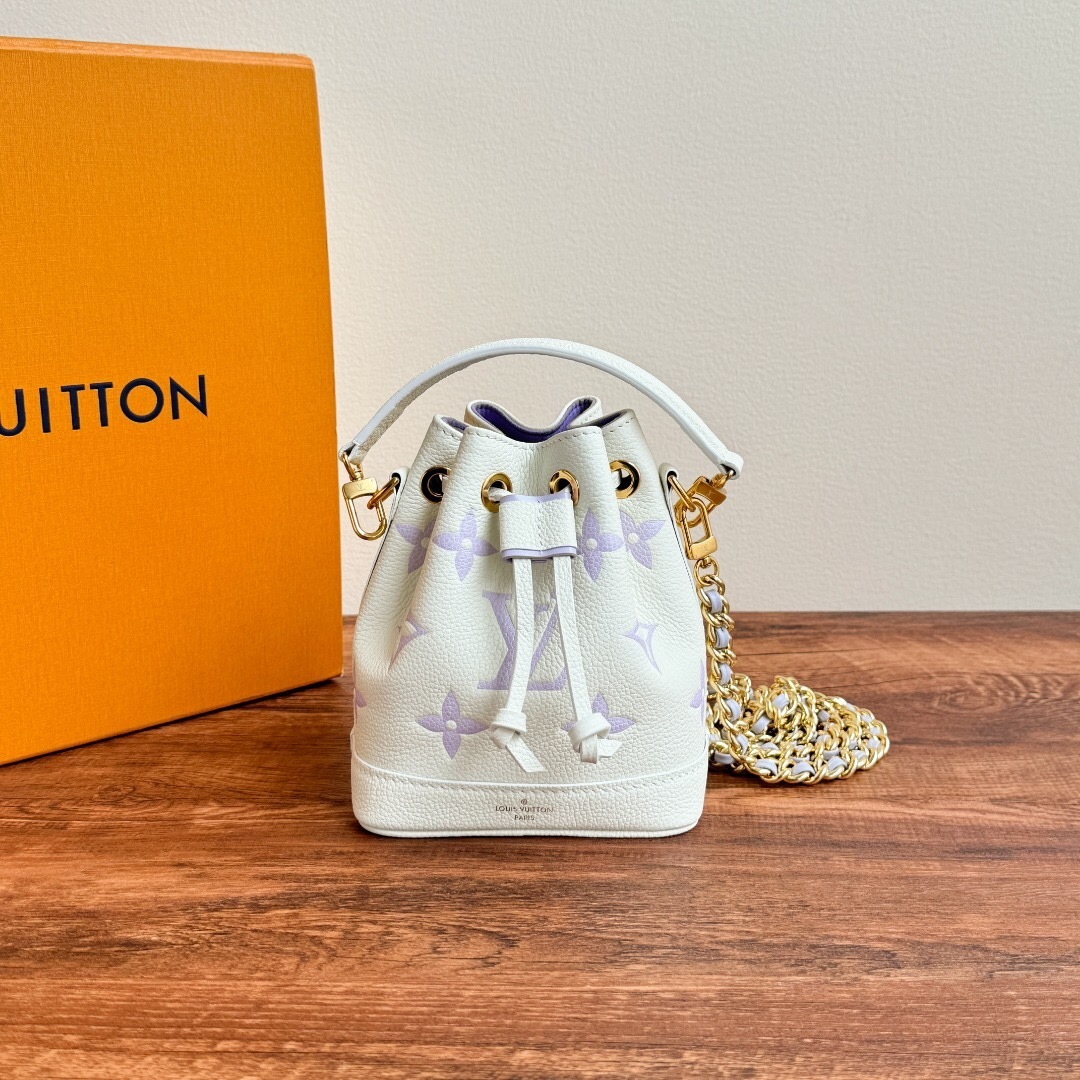 LV Nano Noe bag