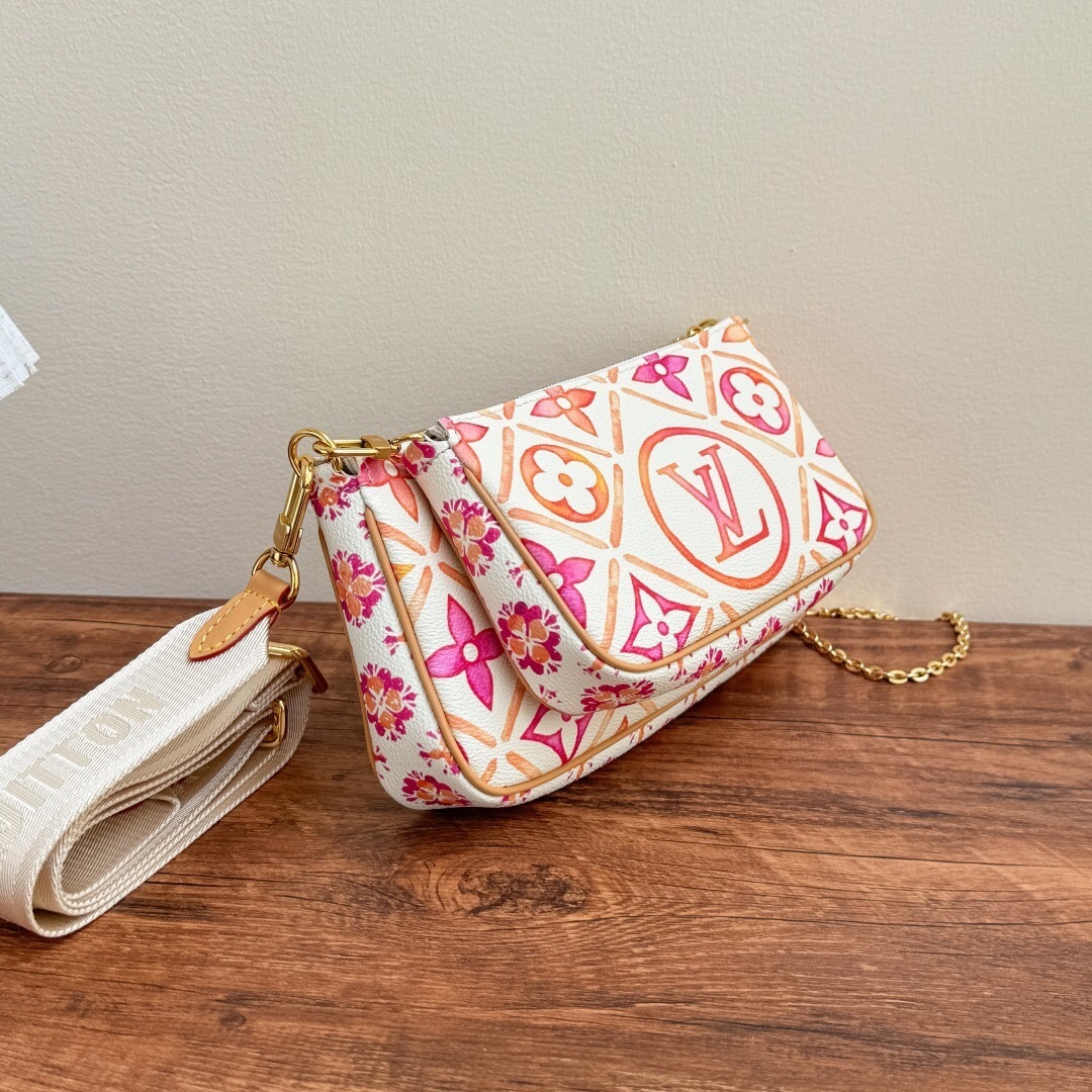 LV M25374 LV By The Pool Multi Pochette Accessoires other monogram canvas