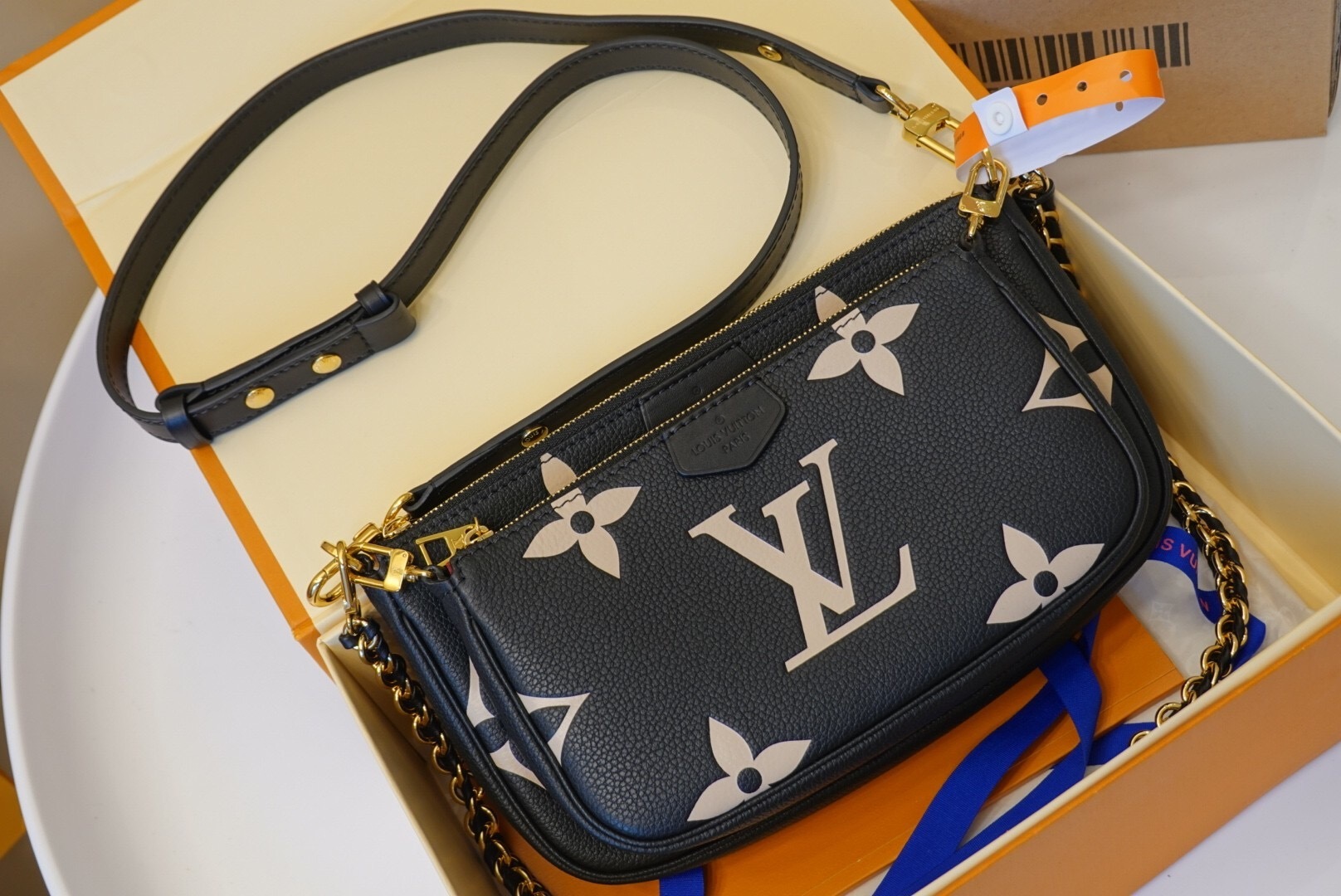 LV Multi Pochette Accessoires handbag