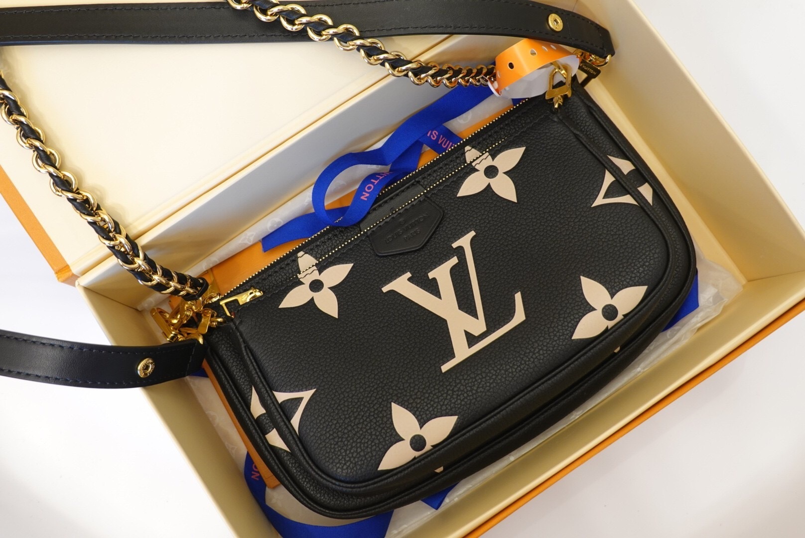 LV Multi Pochette Accessoires handbag