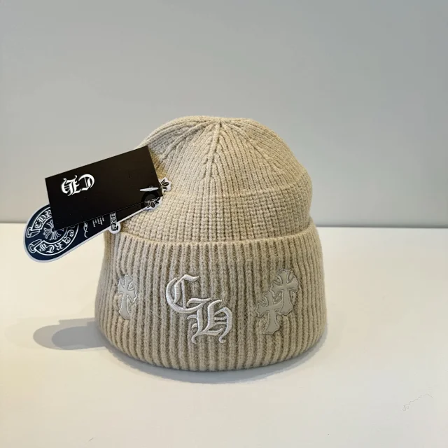Dior knitted wool hat all colors
