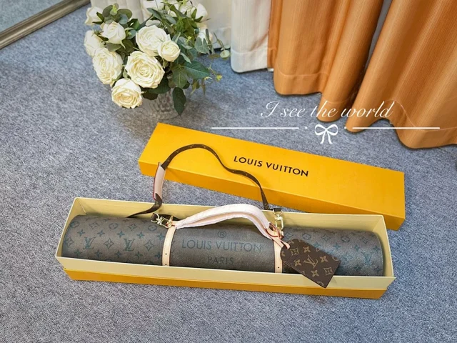 LV Yoga mat, fitness mat, dance non-slip mat all colors