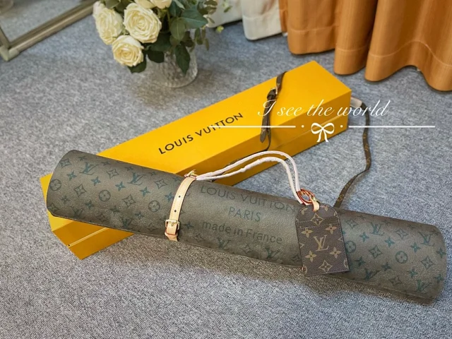 LV Yoga mat, fitness mat, dance non-slip mat all colors