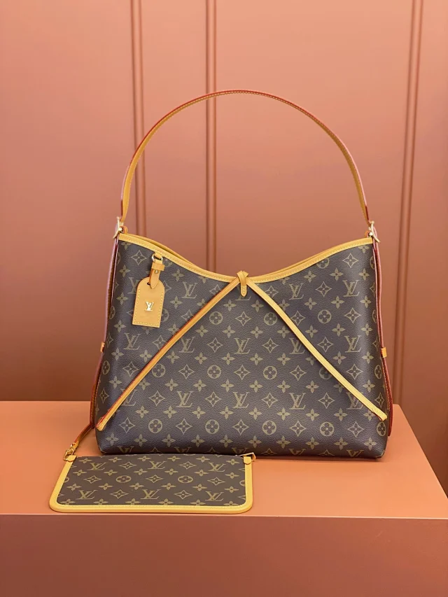 CARRYALL Medium Handbag Model: M46197 Size: 39x30x15cm