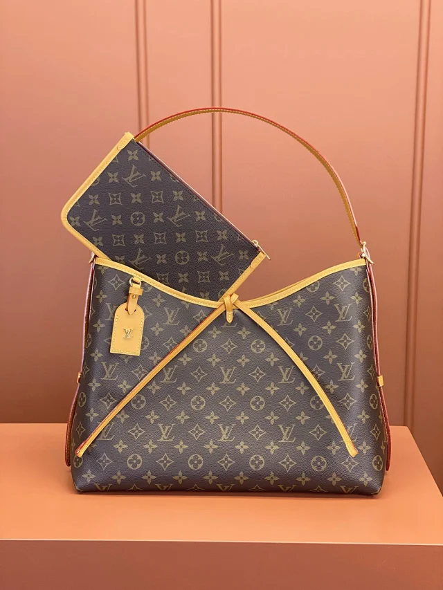 CARRYALL Medium Handbag Model: M46197 Size: 39x30x15cm