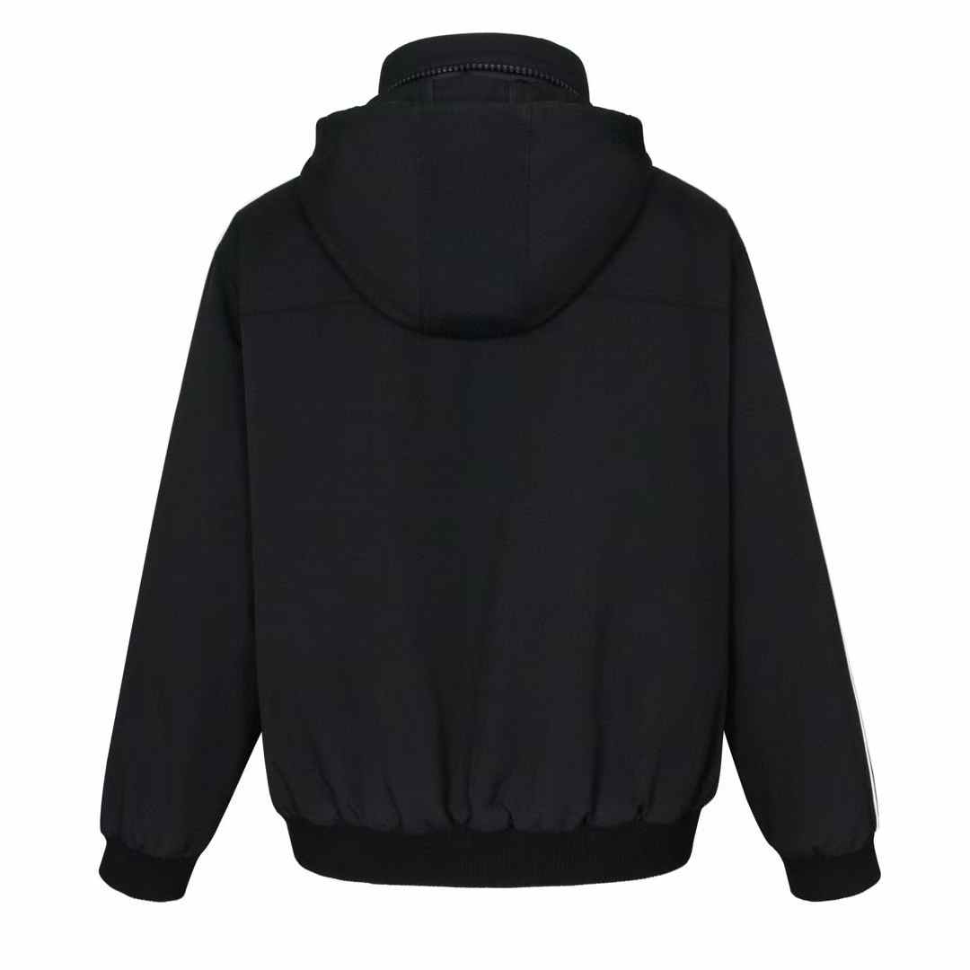 Celine Top black bomber jacket men