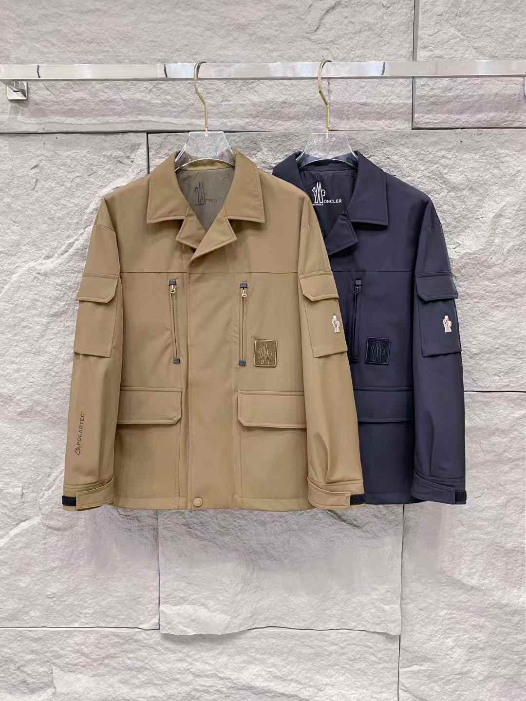Moncler field Men Casual Jacket all colors