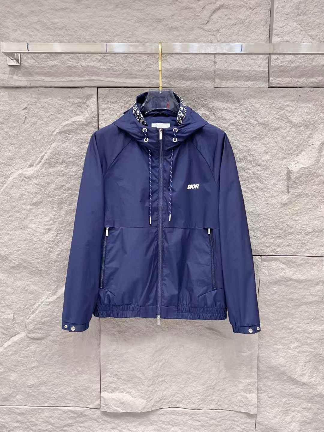 Christian Dior windbreaker jackets all colors