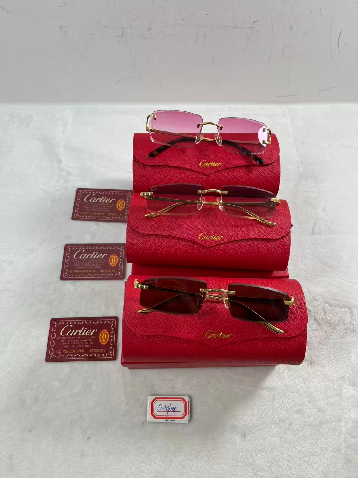 Cartier Sunglasses