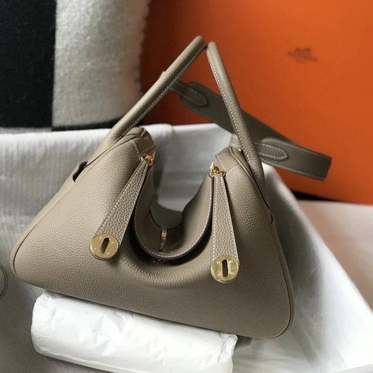 Hermes Lindy bag all colors