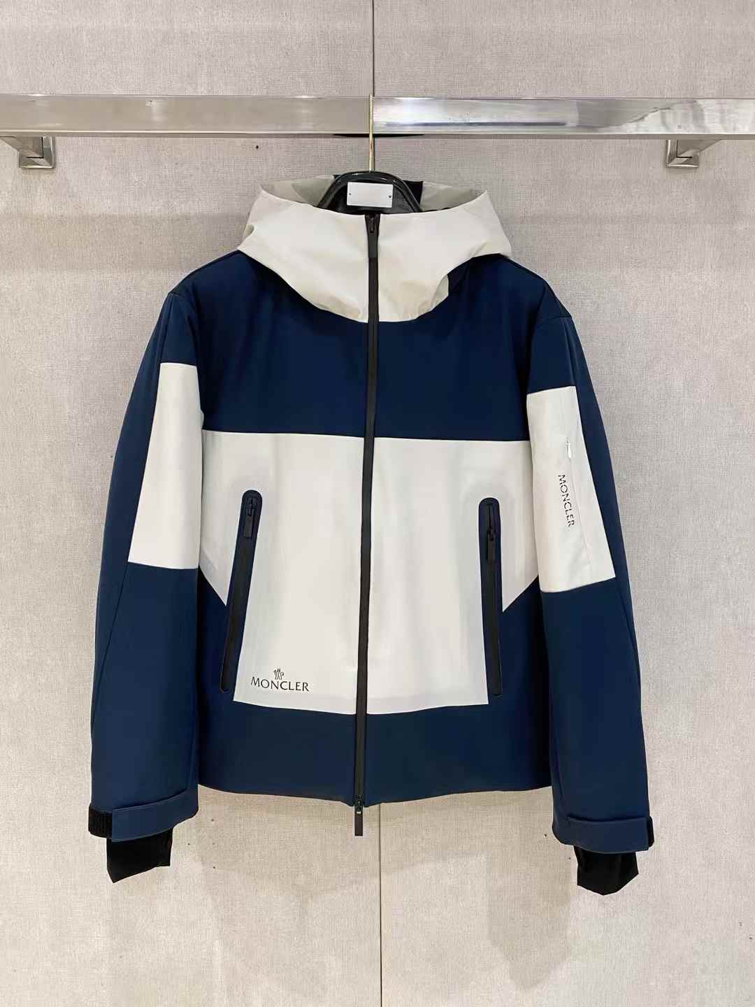 Moncler 25FW Grenble Ski Down Jacket
