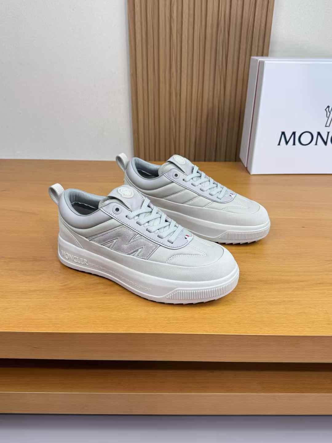 Moncler Altive Nubuck sneakers