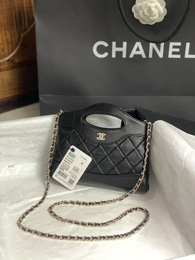 CHANEL 31 Nano Bag Model number: AS3656