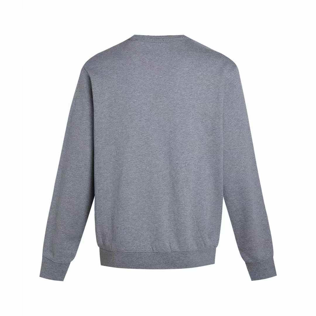 Dior Montaigne sweatshirt in lightweight cotton fleece
