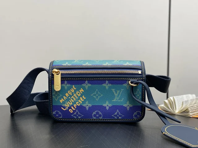 LV Bosphore Wearable Wallet