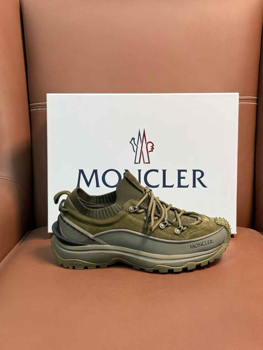 Moncler Trailgrip GTX sneakers