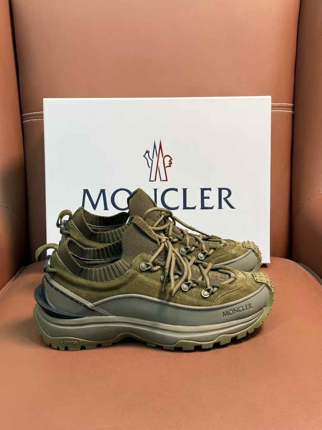 Moncler Trailgrip GTX sneakers