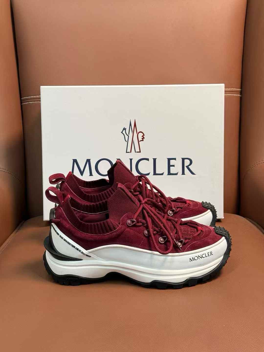 Moncler Trailgrip GTX sneakers