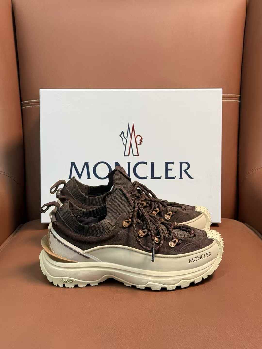Moncler Trailgrip GTX sneakers