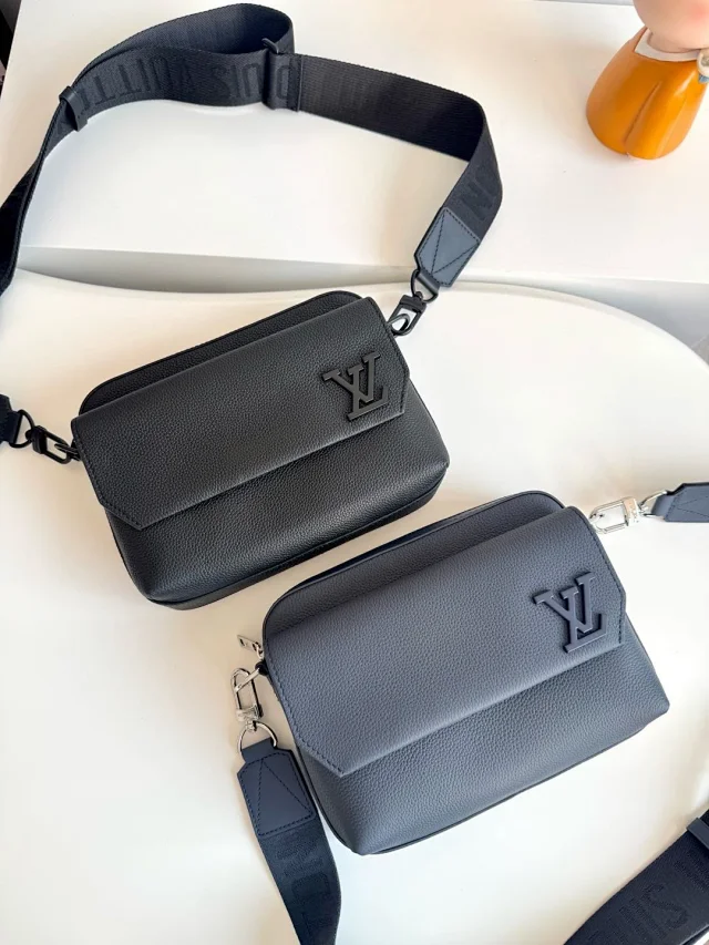 LV Aerogram Fastline messenger bag