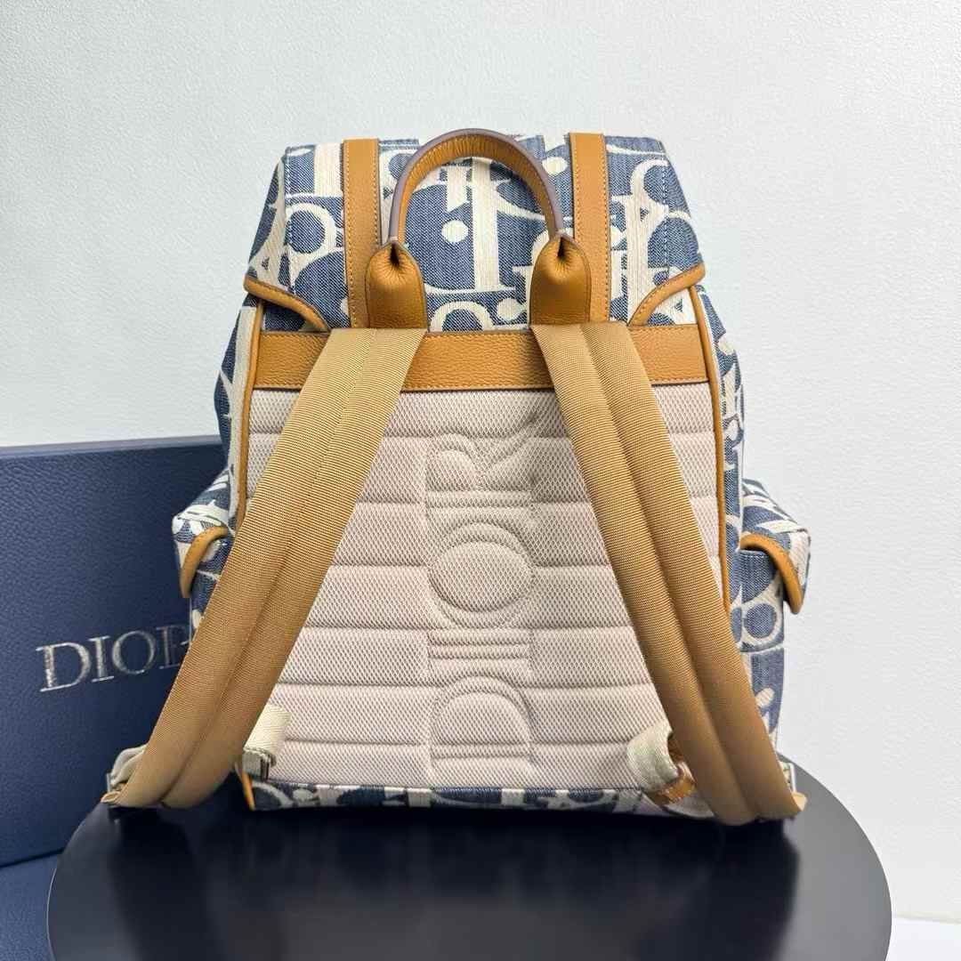 Christian Dior Hit the Road Backpack