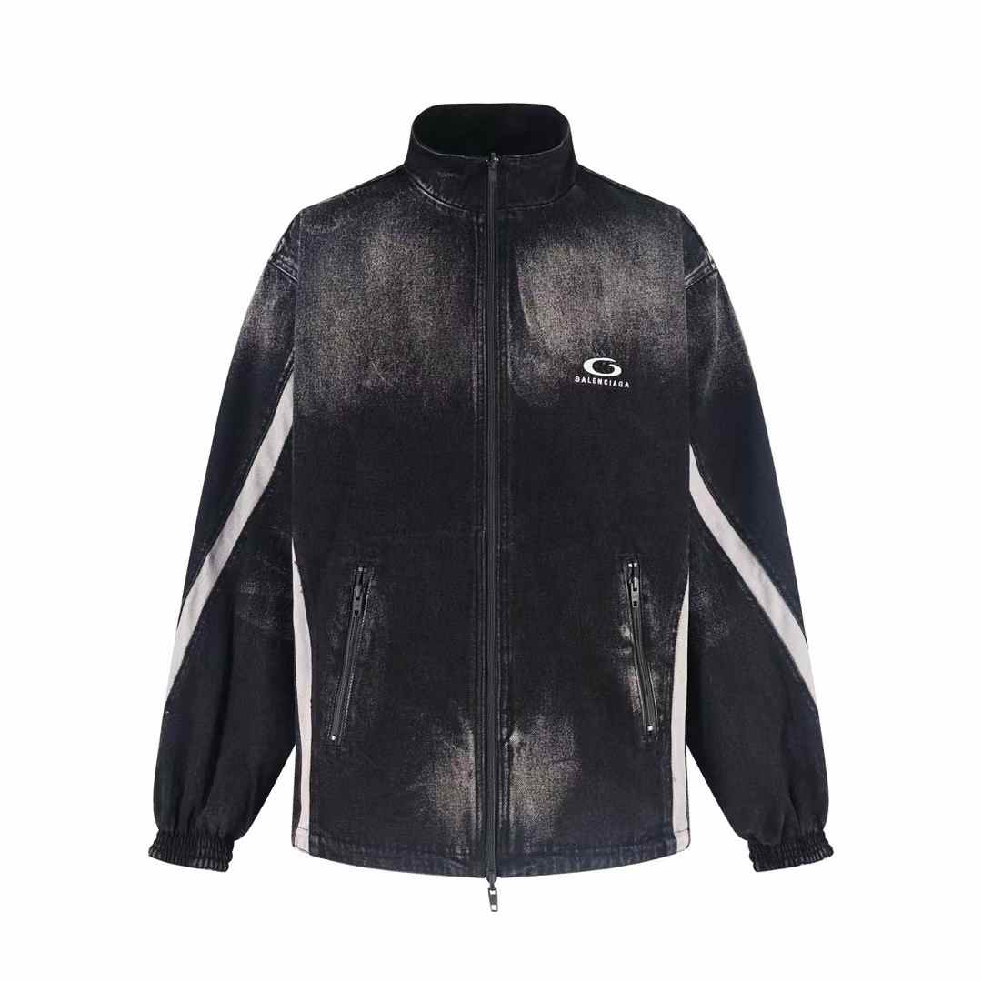 Balenciaga x Under Armour reversible jacket