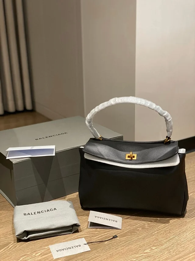 Balenciaga Rodeo Crossbody Bag all colors