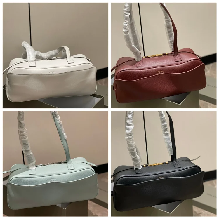 Balenciaga Carrie Bowling Bag all colors