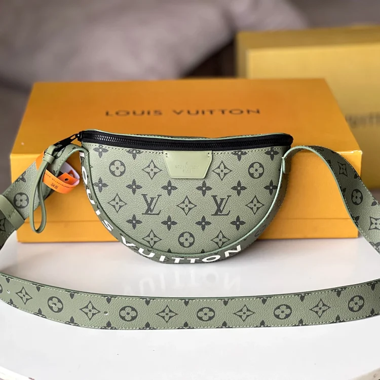 LV Moon Crossbody bag Model M23838 Green