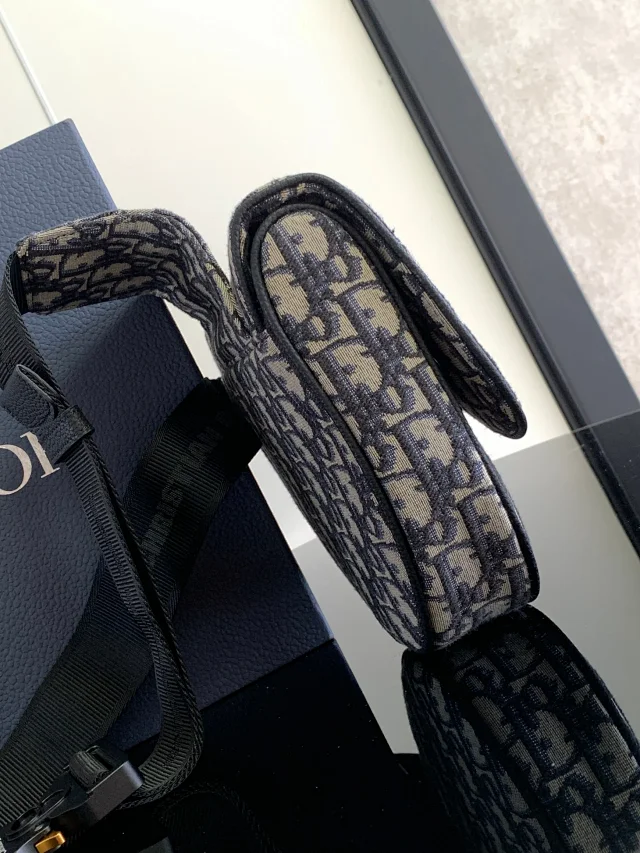 Dior Men's Saddle Bag
