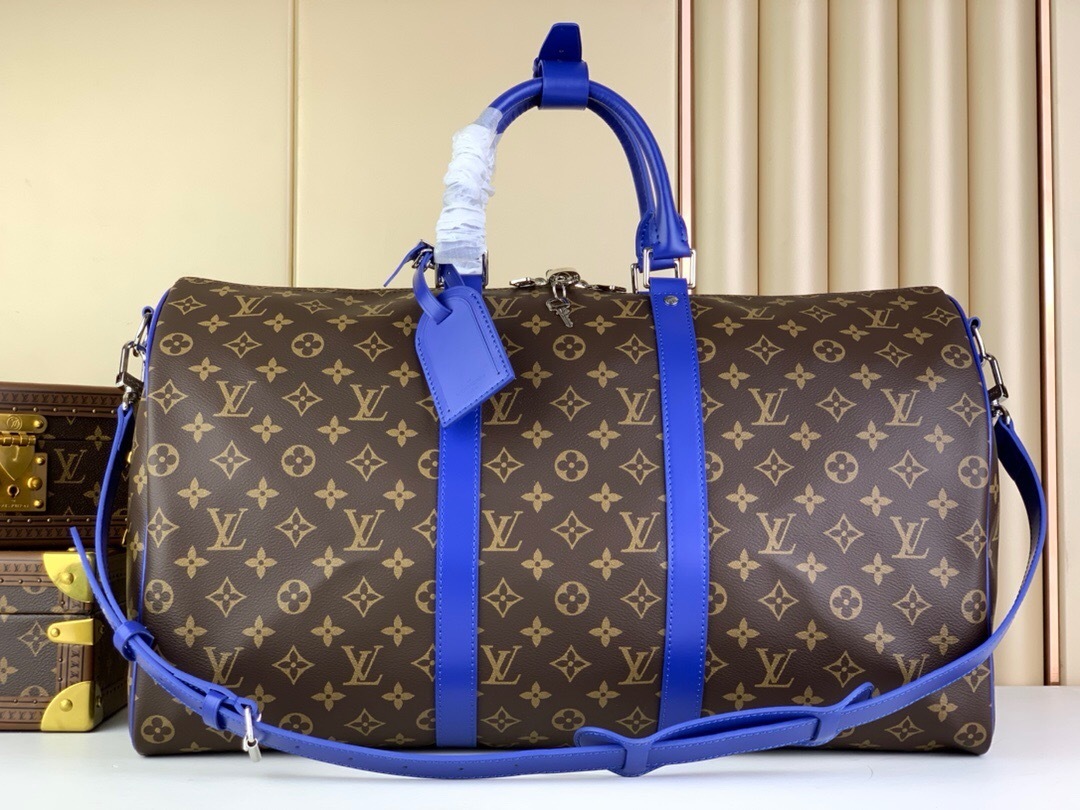 LV Keepall Bandoulière 50 - Luxury New - Men Bags | Bag