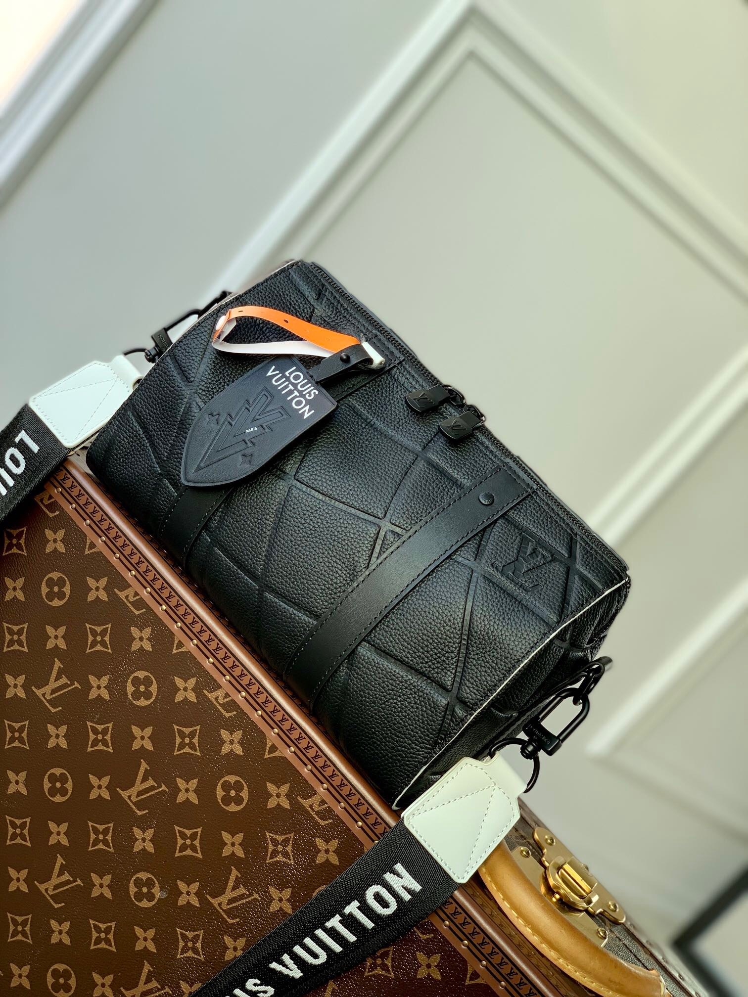 LV  Monogram Tote Bag