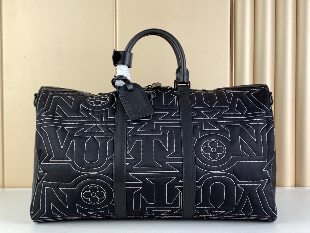 LV Keepall travel bag