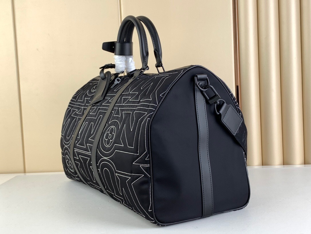 LV Keepall travel bag