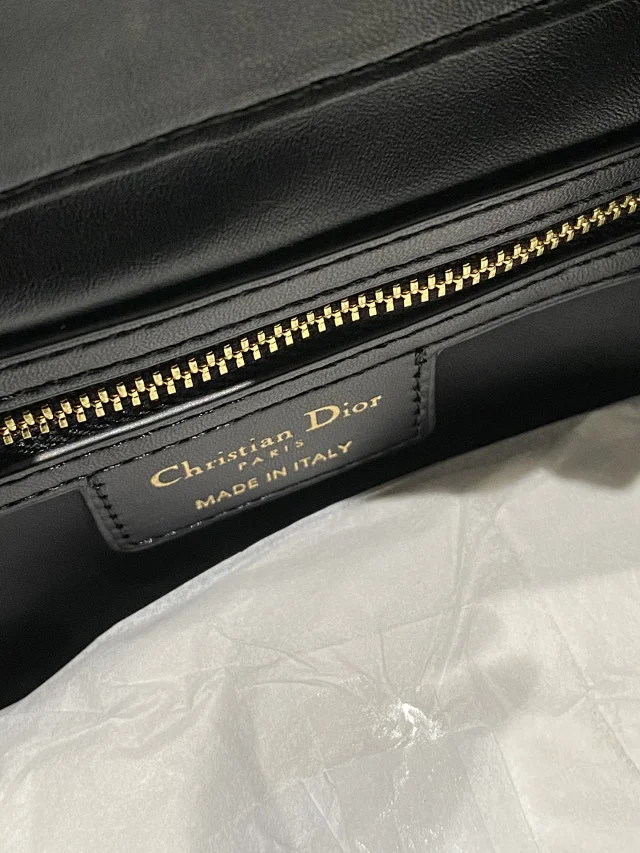 Dior Aboriginal bucket women's bag