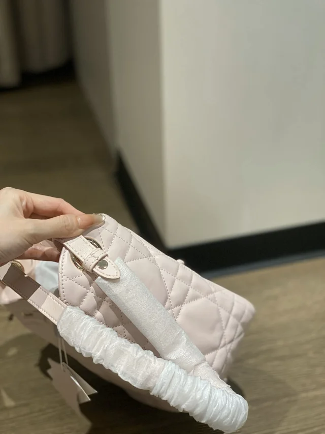 Dior Aboriginal bucket women's bag