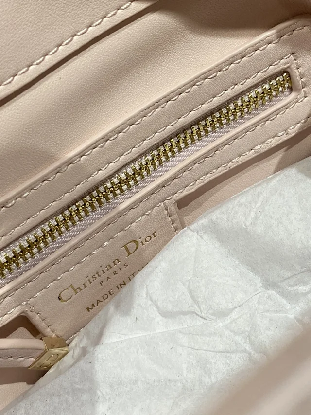 Dior Aboriginal bucket women's bag