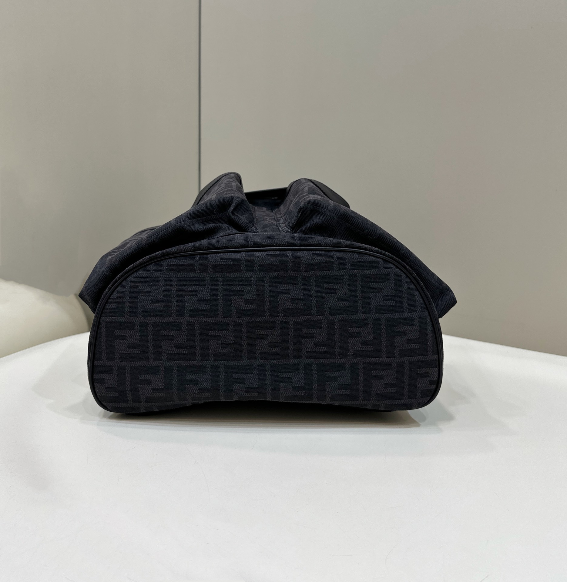 Fendi's medium-sized antique flower backpack